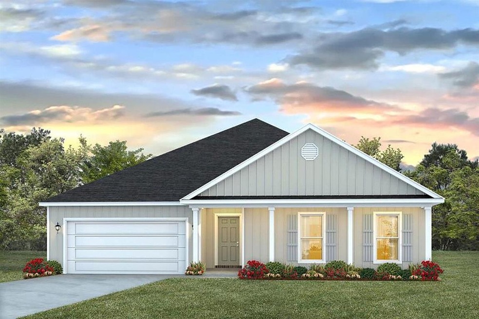 165 London Cir, Crawfordville, FL 32327 - photo 1