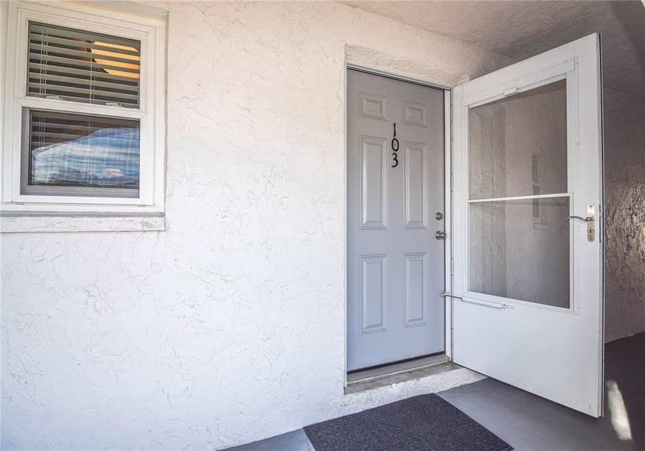 Front entry