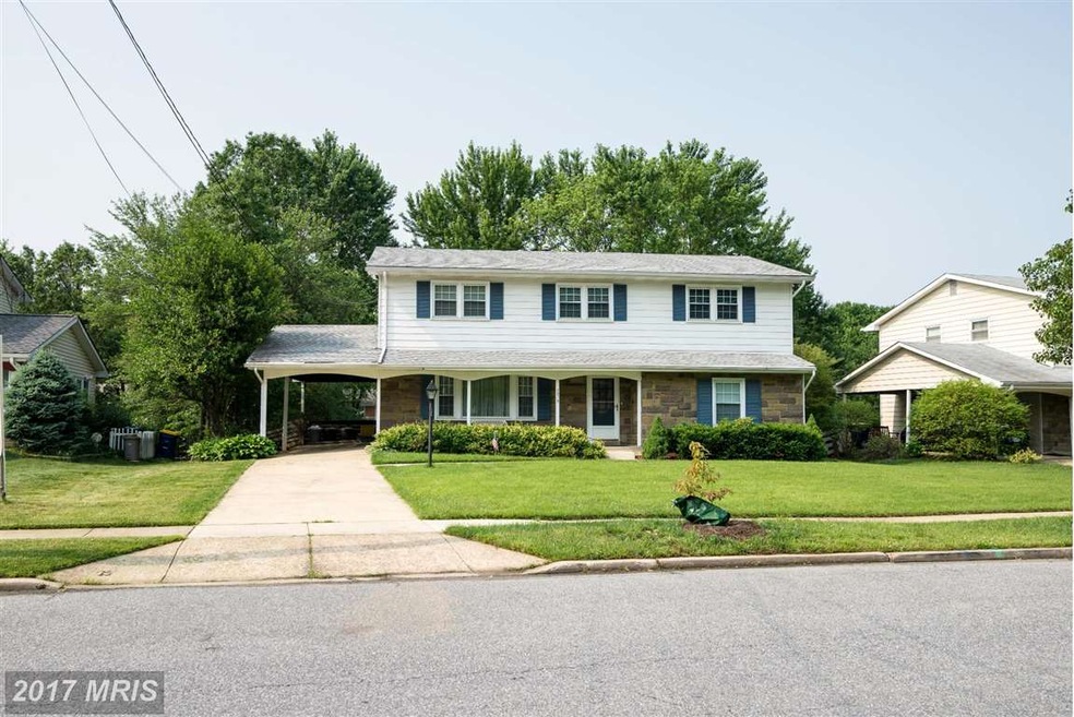 7319 Longbranch Dr, New Carrollton, MD 20784 - photo 1