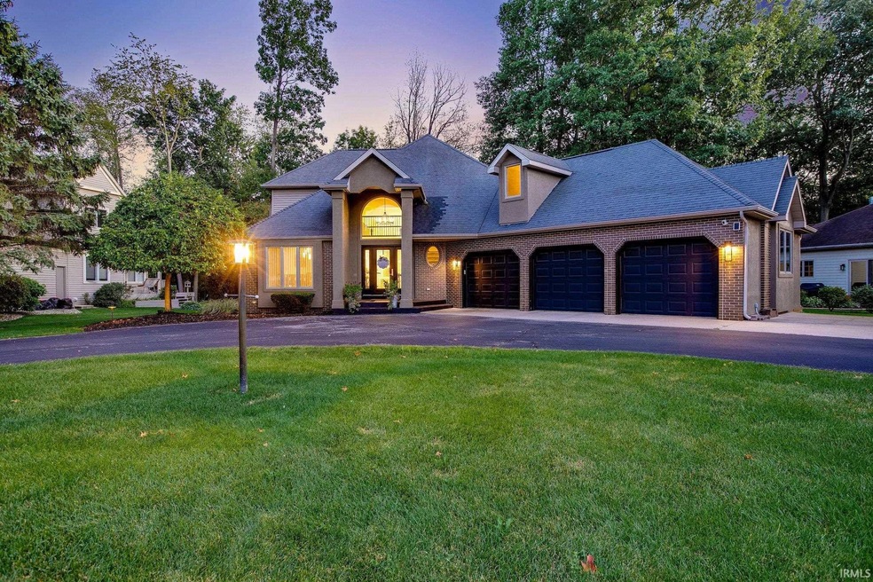 26190 Woodsong Dr, South Bend, IN 46628 - photo 1