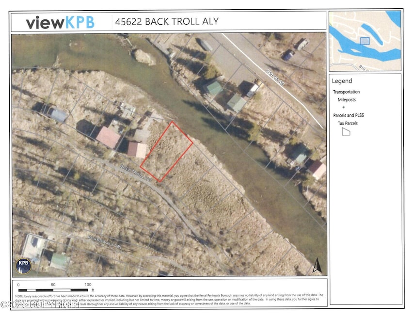 45622 Back Troll Aly, Kenai, AK 99611 - photo 1