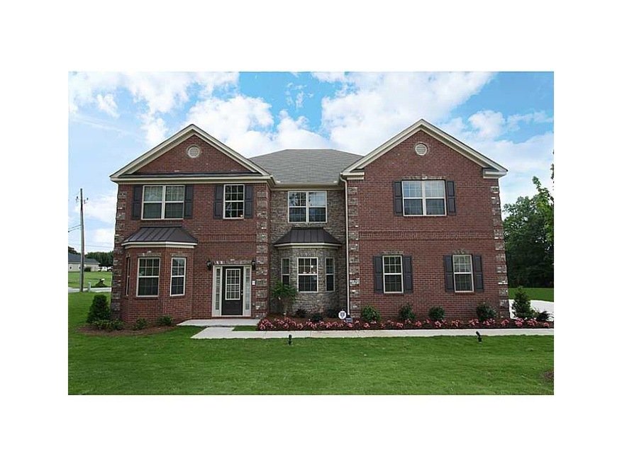 Exterior Front.