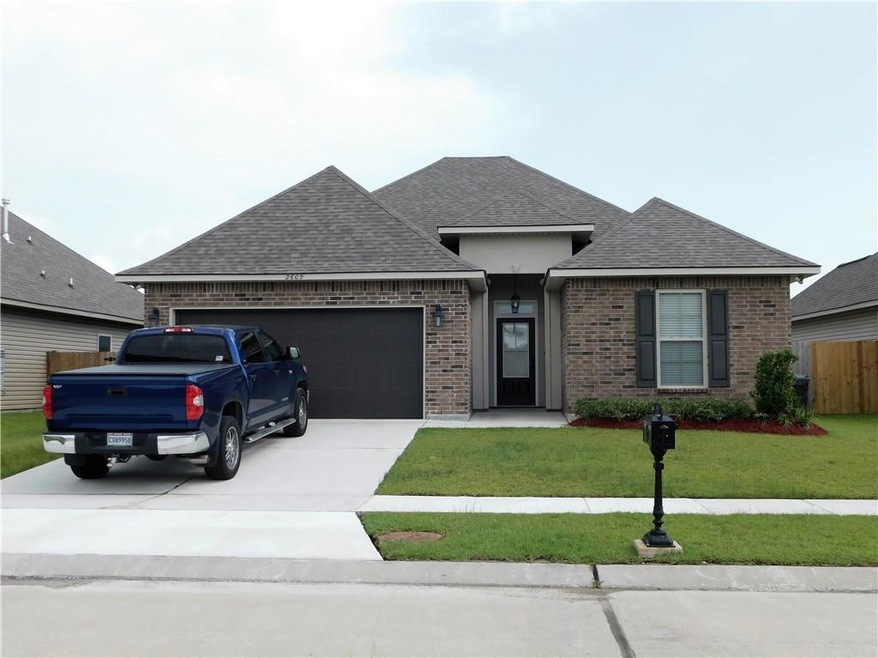 2609 Watergate Way, Marrero, LA 70072 - photo 1