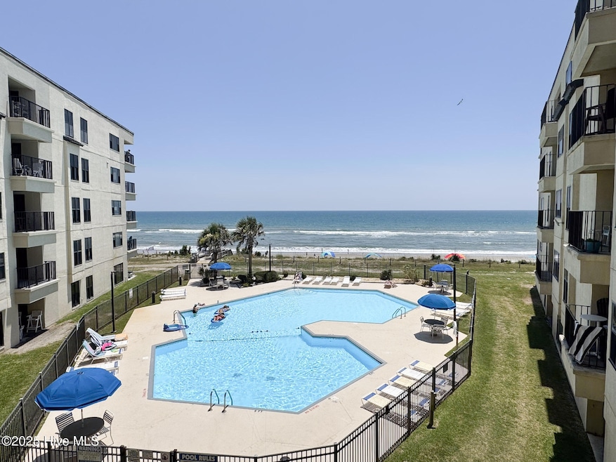 Summer Winds Condominiums unit 325, Indian Beach, NC 28512 - photo 1
