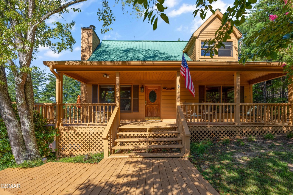 3850 Millers Ridge Way, Sevierville, TN 37862 - photo 1