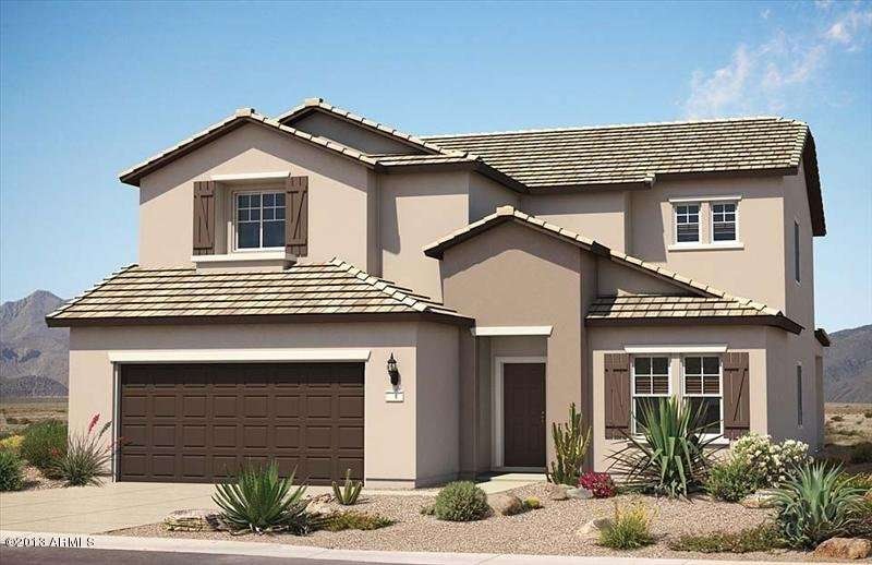 Front Elevation