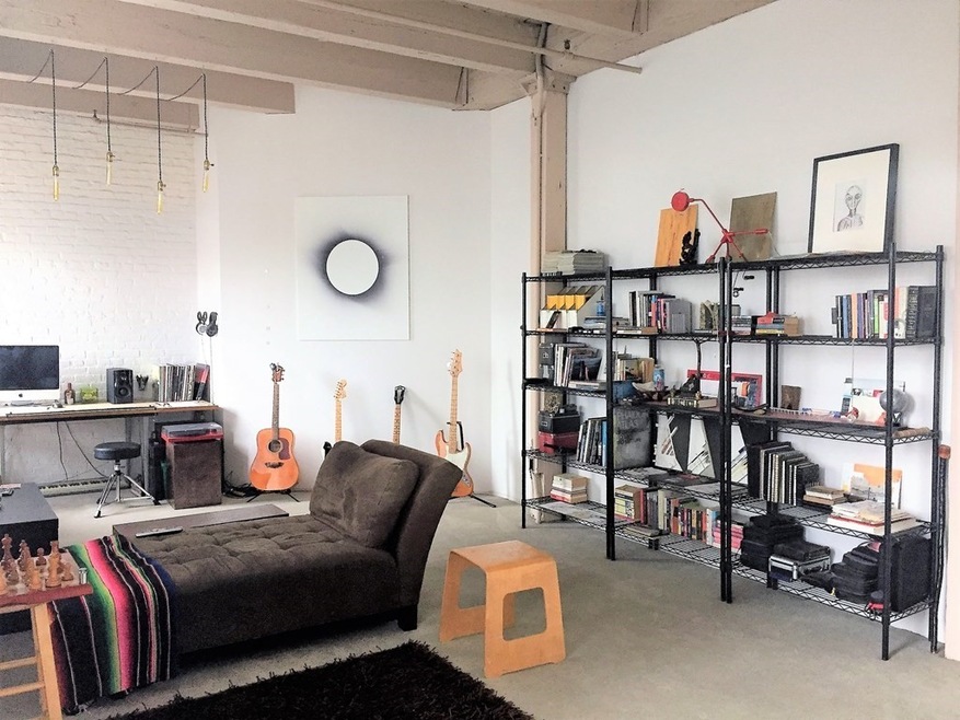 Marketplace Lofts unit 416, Boston, MA 02113 - photo 1