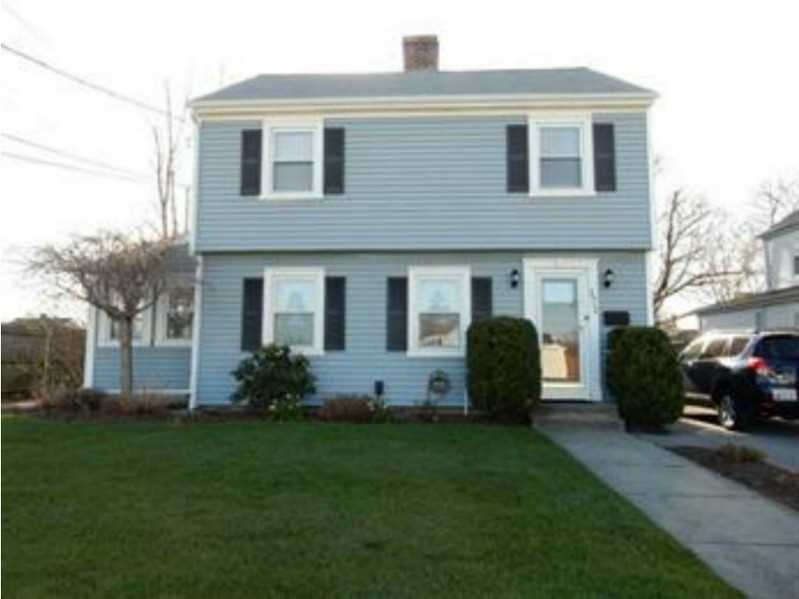 Exterior Front.
