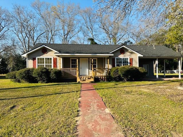 110 Braswell Way, Fitzgerald, GA 31750 - photo 1