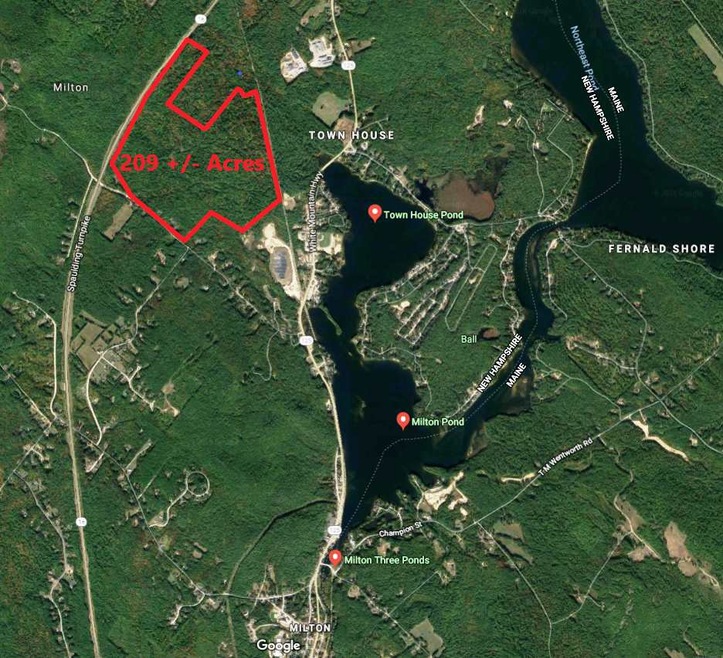 0 Teneriffe Rd unit 4702908, Milton, NH 03851 - photo 1