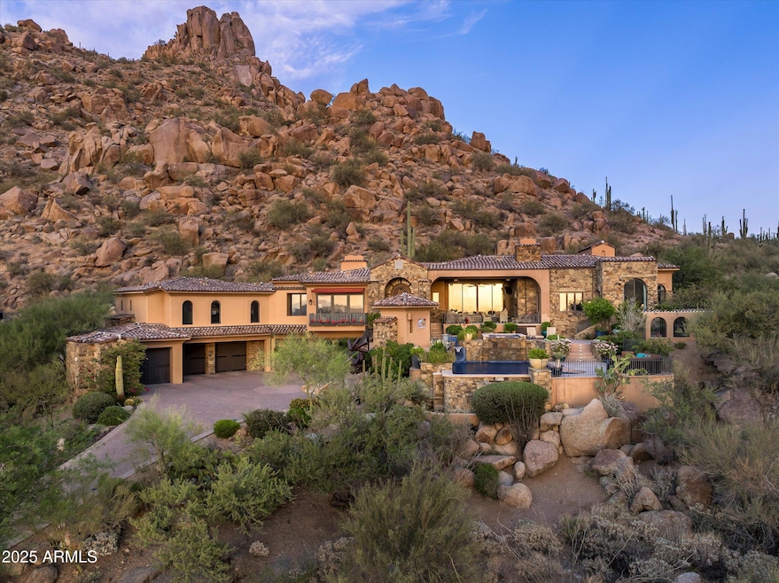 Elevated Views