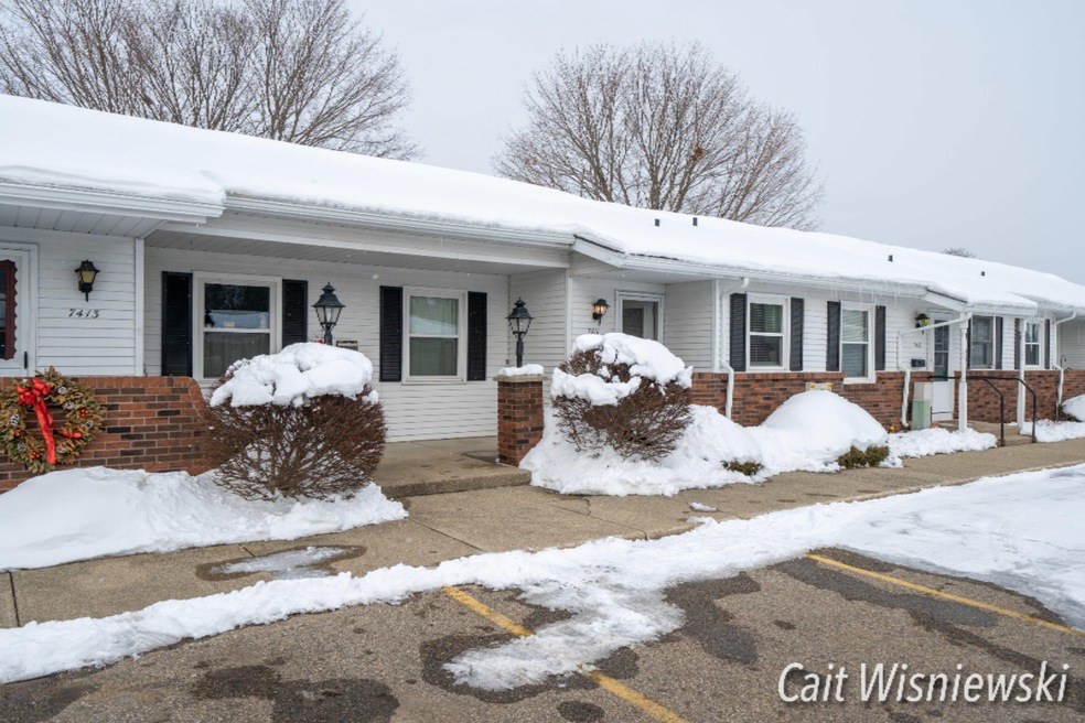 7411 Boulder Bluff Drive, 119, Jenison,