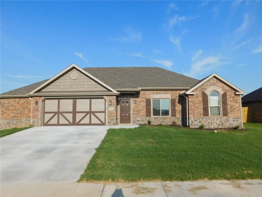 361 Captain Reid Ln, Prairie Grove, AR 72753 - photo 1