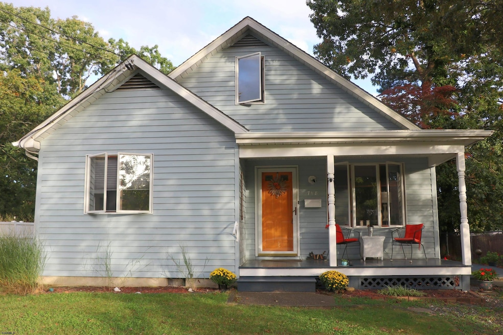 718 4th St, Somers Point, NJ 08244 - photo 1