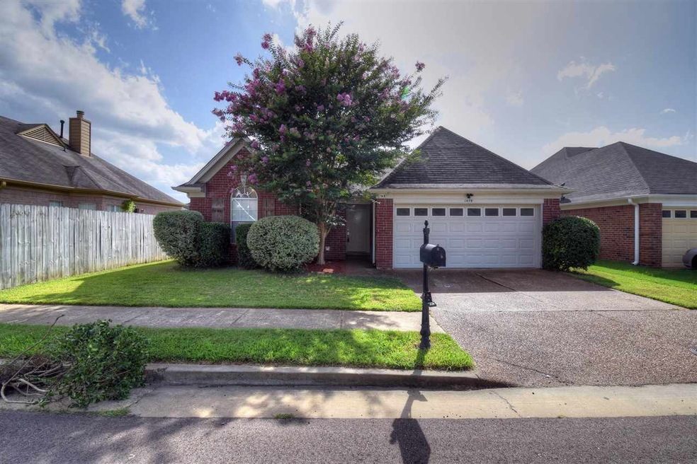 Great Curb Appeal