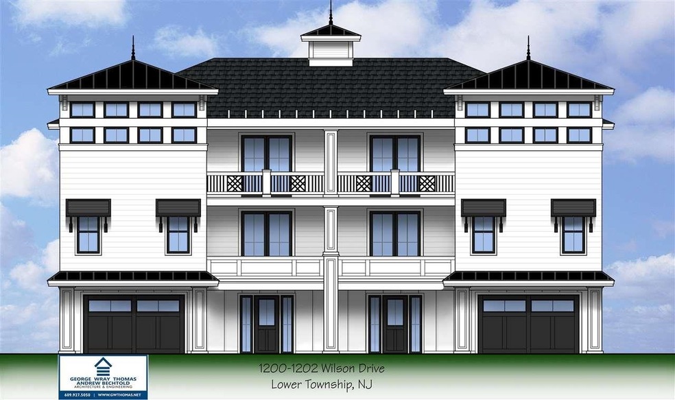 1200 Wilson Dr unit 1200, Lower Township, AL 08204 - photo 1