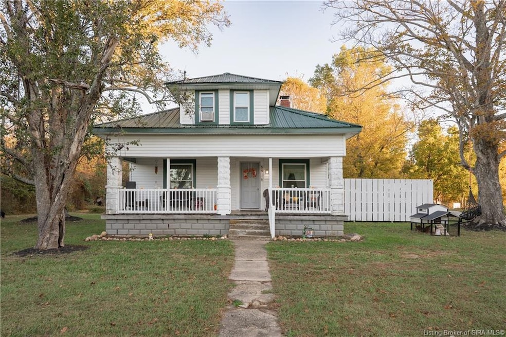 6916 N Pumpkin Center East Rd, Scottsburg, IN 47170 - photo 1