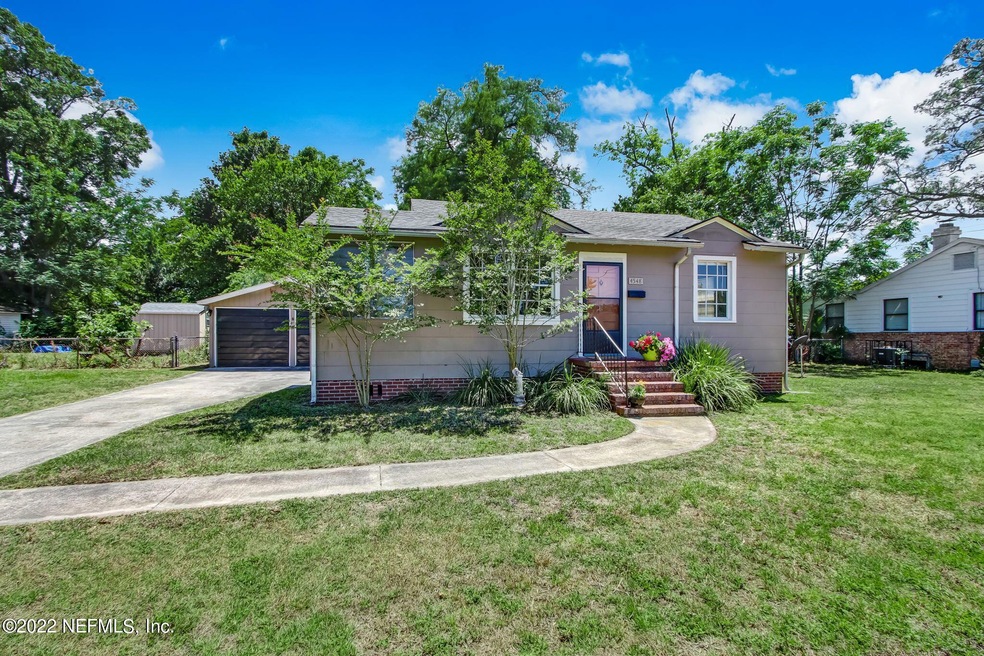 4548 Birkenhead Rd, Jacksonville, FL 32210 - photo 1