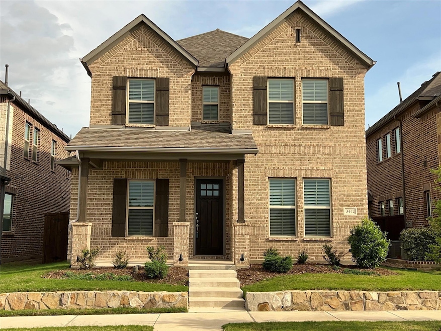 3442 River Trail, Frisco, TX 75034 - photo 1