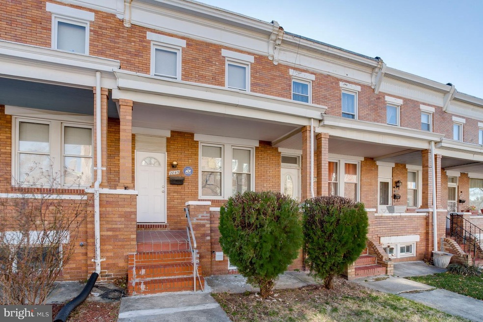 2845 Brendan Ave, Baltimore, MD 21213 - photo 1