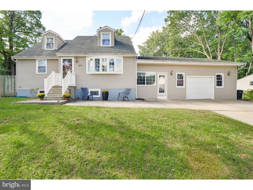 257 Caulfield Ave, Woodbury, NJ 08096 - photo 1
