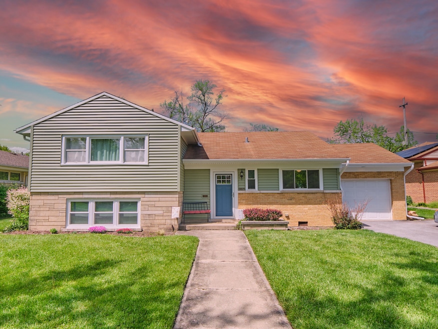 2823 Sunset Ave, Flossmoor, IL 60422 - photo 1