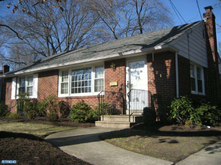321 Farwood Rd, Haddonfield, NJ 08033 - photo 1