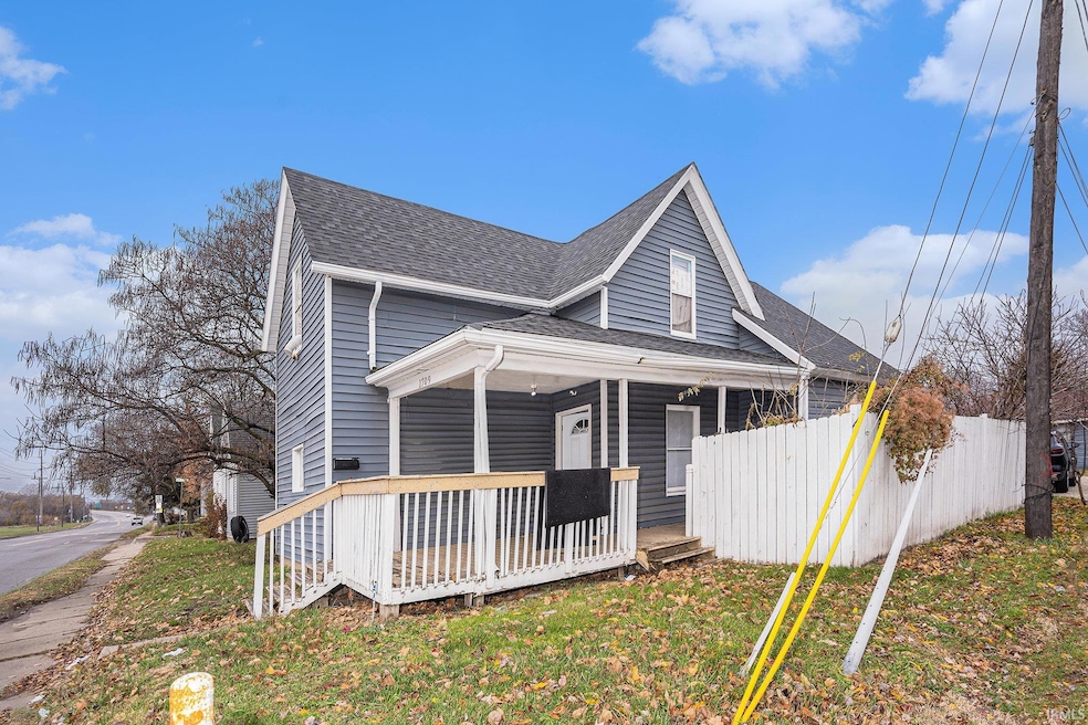 1709 W Sample St, South Bend, IN 46619 - photo 1