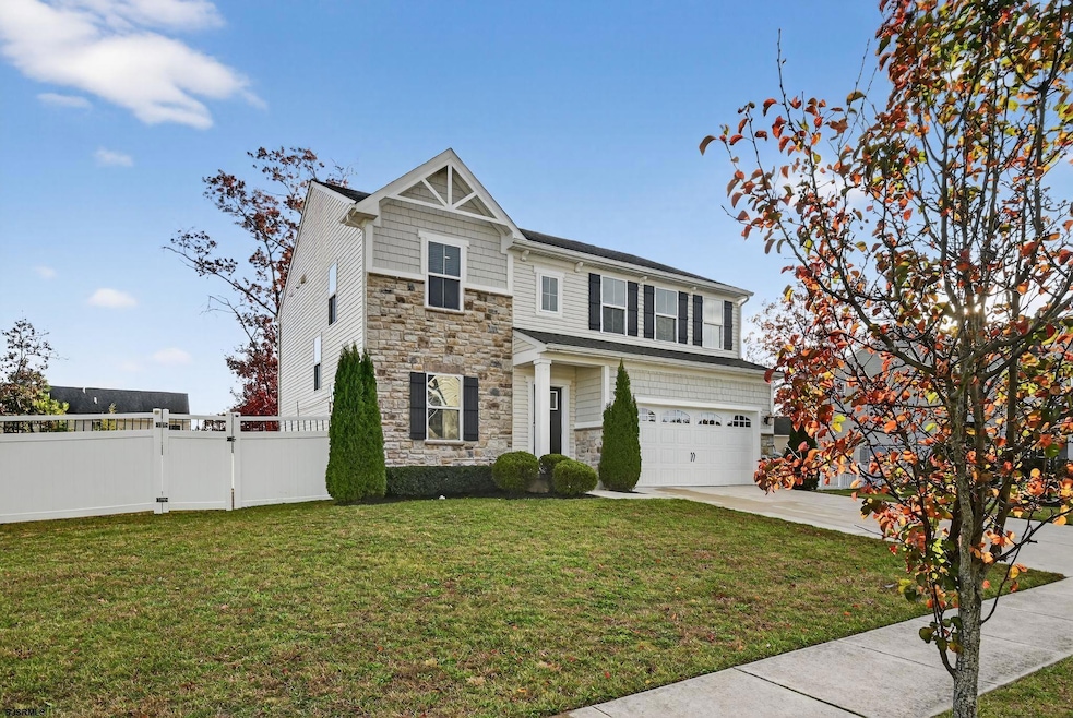 206 Surf Rd, Egg Harbor Township, NJ 08234 - photo 1