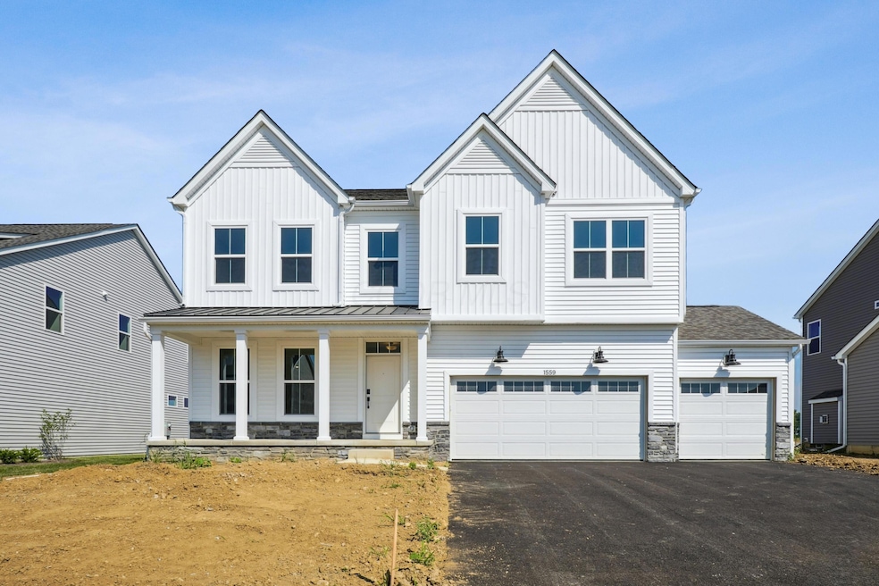 1559 Sand Dome Way, Plain City, OH 43064 - photo 1