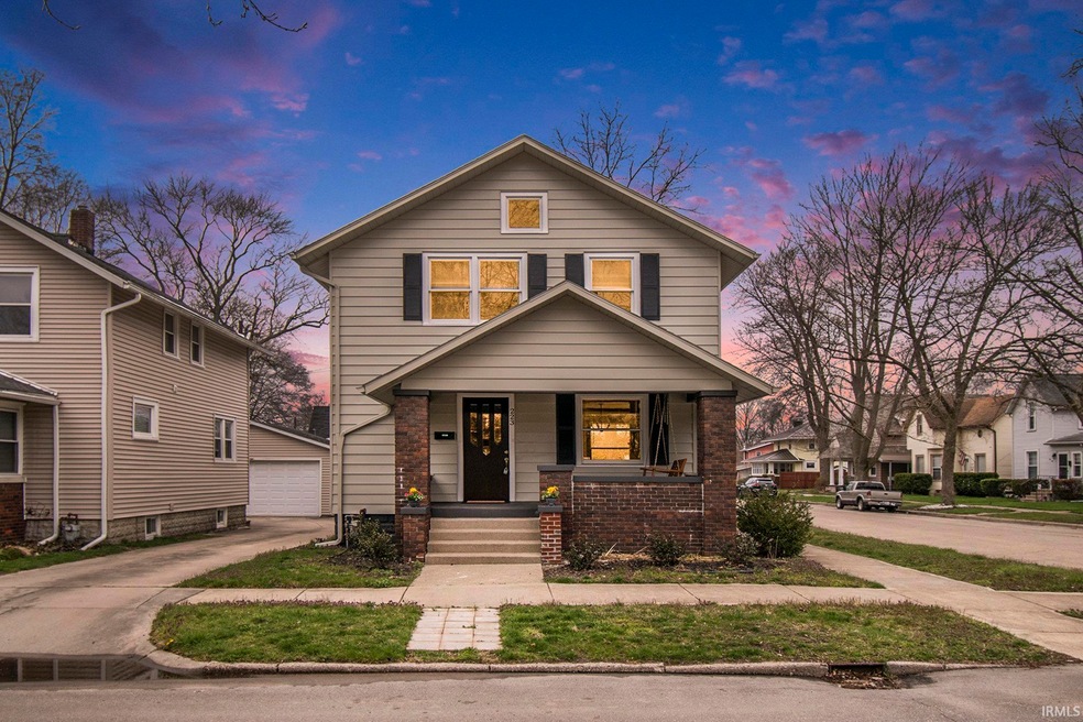 223 N Vine St, Elkhart, IN 46514 - photo 1