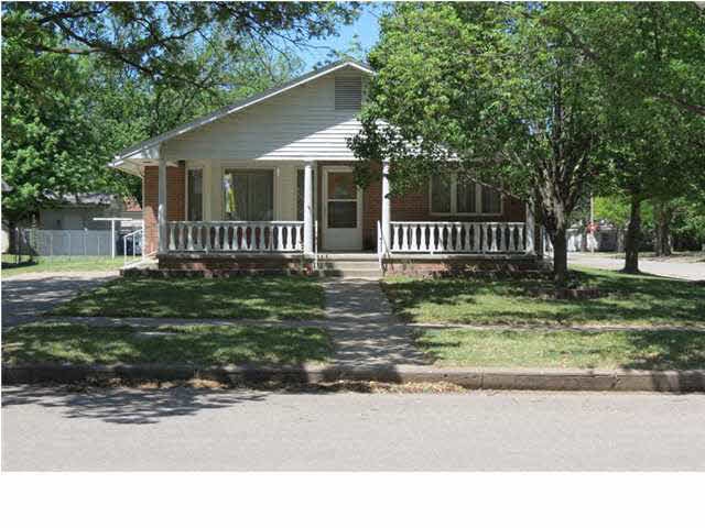 133 N Kansas Ave, Haven, KS