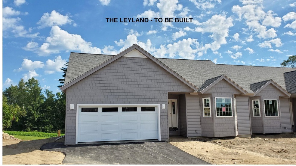 To Be Built-The Leyland Ranch