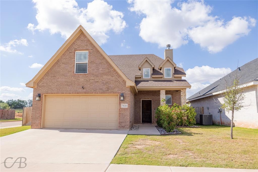 7634 Florence Dr, Abilene, TX 79606 - photo 1