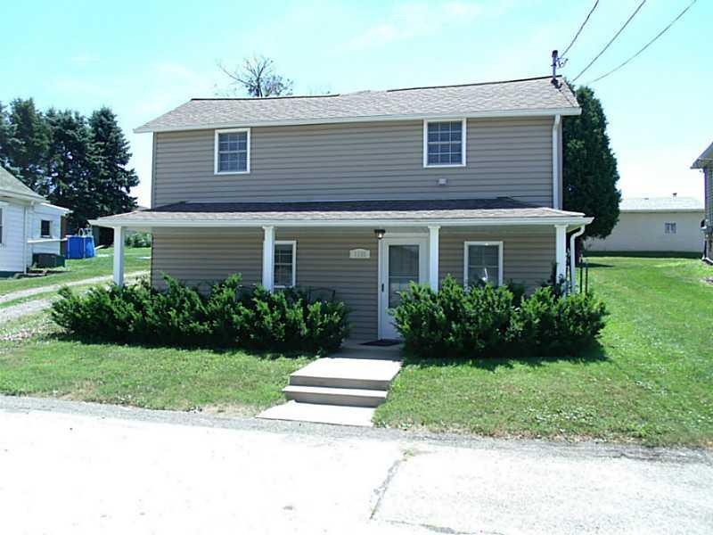Exterior Front. Adorable home in the Franklin Regi