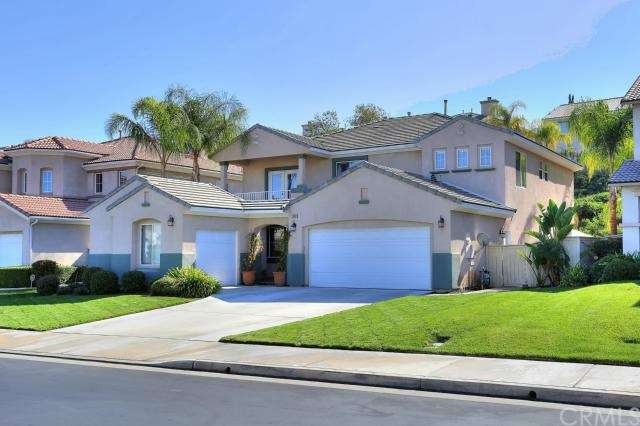 Front View of Home