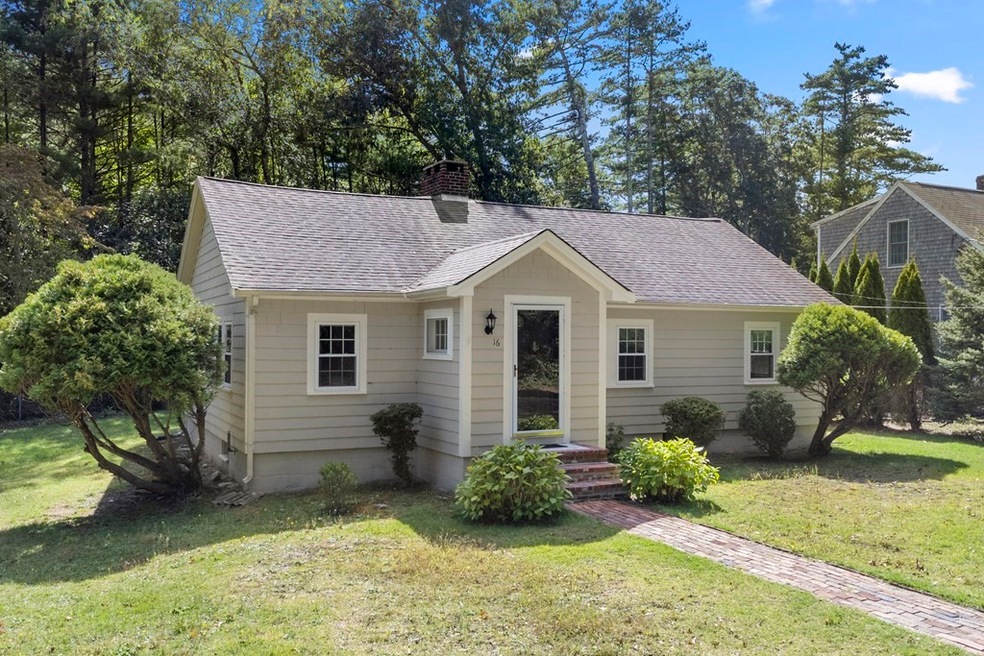 16 Pumping Station Rd, Marion, MA 02738 - photo 1