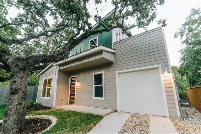 Welcome to the tree house!