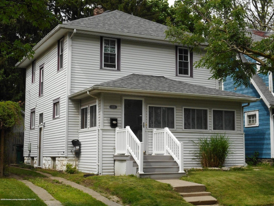 Front Exterior