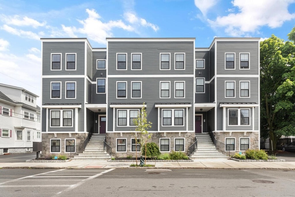 244 Central Ave unit 1, Medford, MA 02155 - photo 1