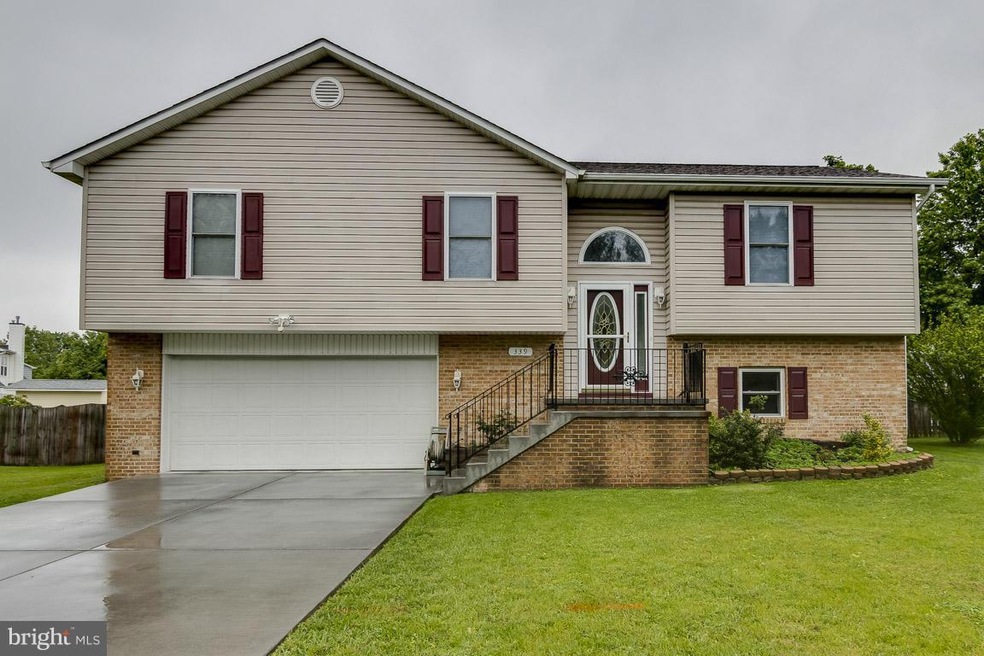 339 W Tevis St, Winchester, VA 22601 - photo 1