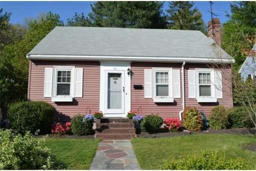 115 Stimson St, West Roxbury, MA 02132 - photo 1
