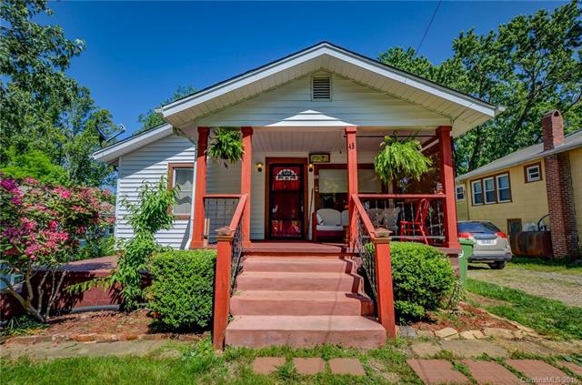 Beautiful and spacious front porch and stairs gree