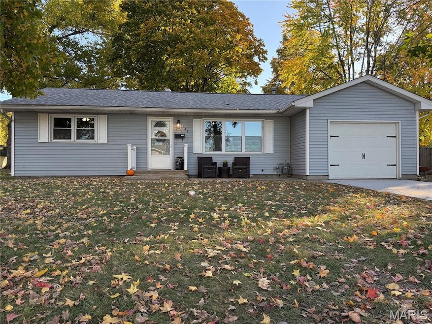 1141 WARREN ST.JERSEYVILLE