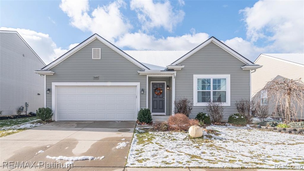 8420 Walnut Hill, Dexter, MI 48130 - photo 1