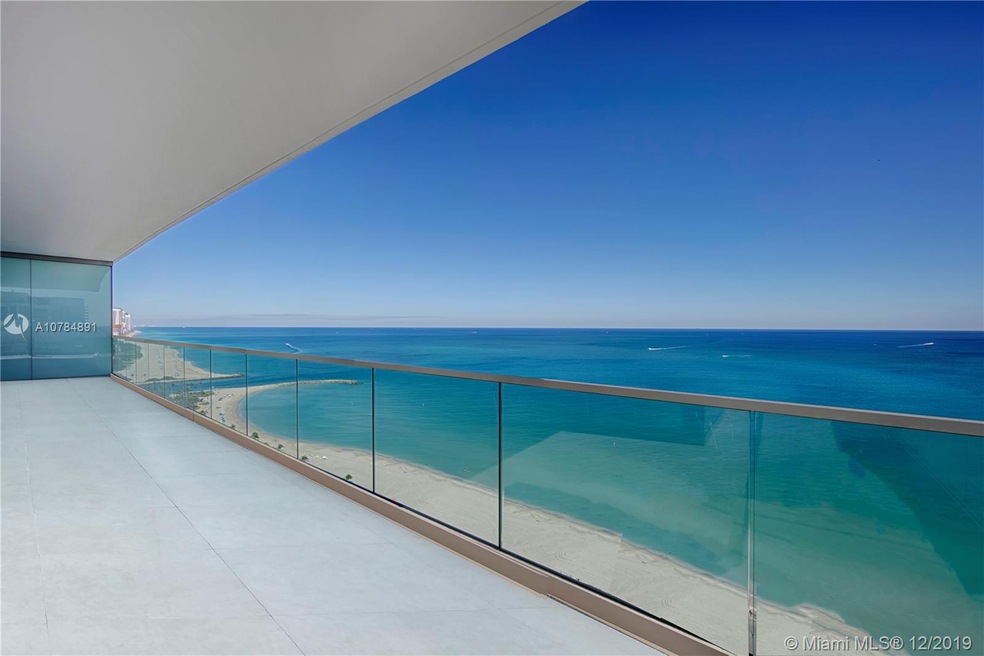 OCEANA BAL HARBOUR #2301S