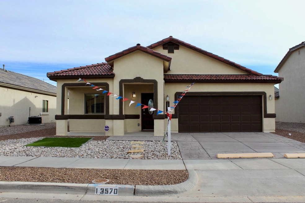 13570 Lartington, El Paso, TX 79928 - photo 1