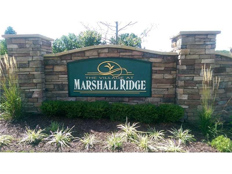 Other. Village at Marshall Ridge monument