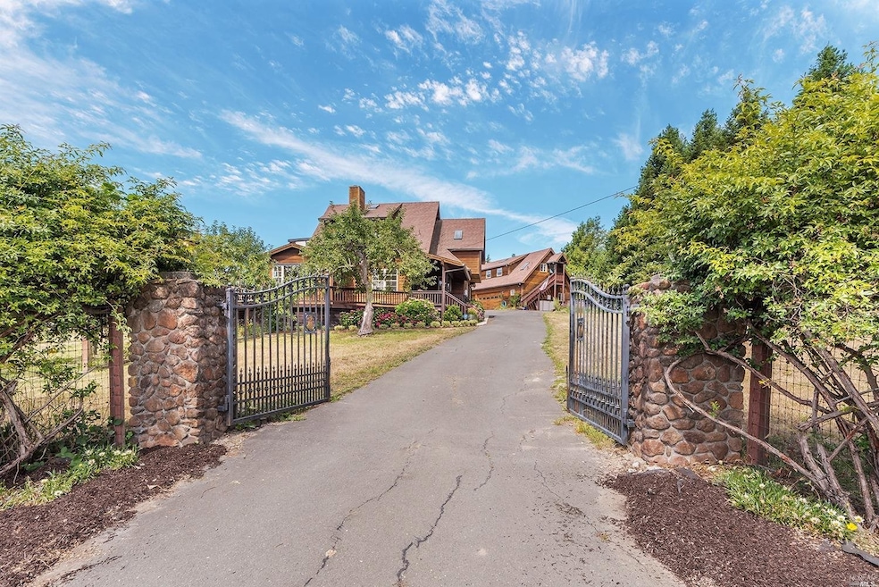 4750 Paulsen Ln, Sebastopol, CA 95472 - photo 1