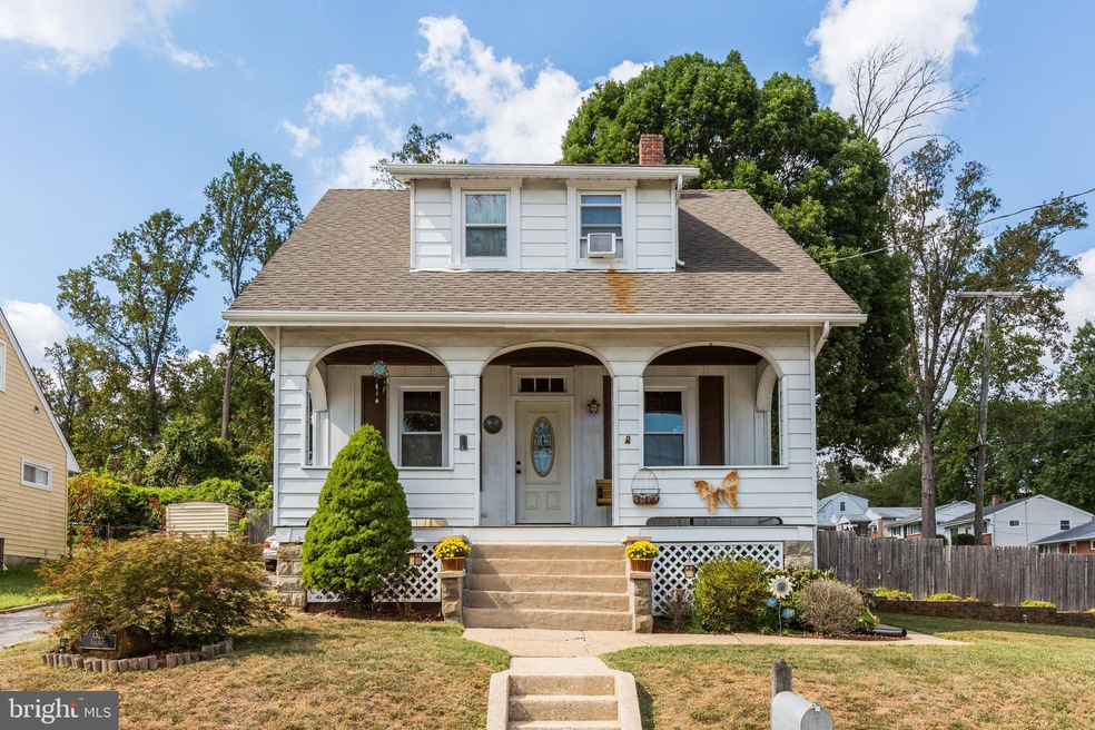 1520 Ingleside Ave, Gwynn Oak, MD 21207 - photo 1